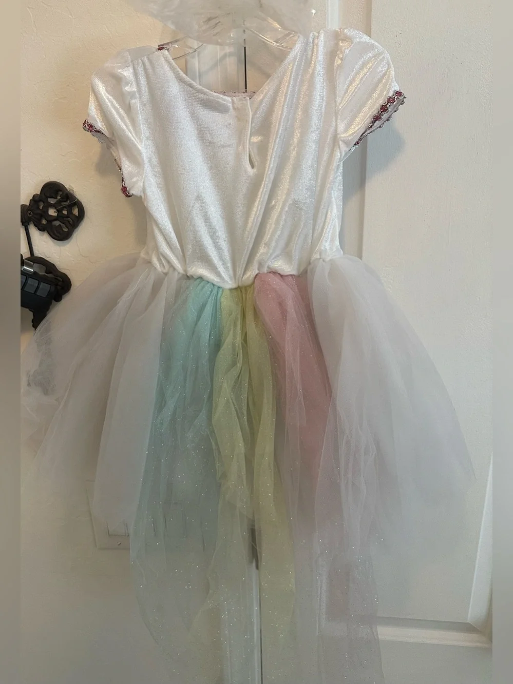 Girls size 5T unicorn/fairy princess costume by Gillian’s Closet